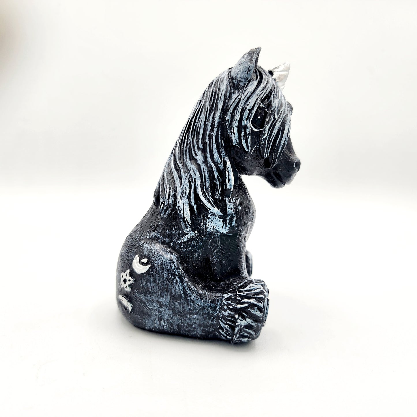 Unicorn Baphomet Figurine