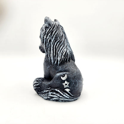 Unicorn Baphomet Figurine