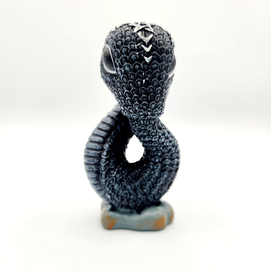 Snake Baphomet Figurine