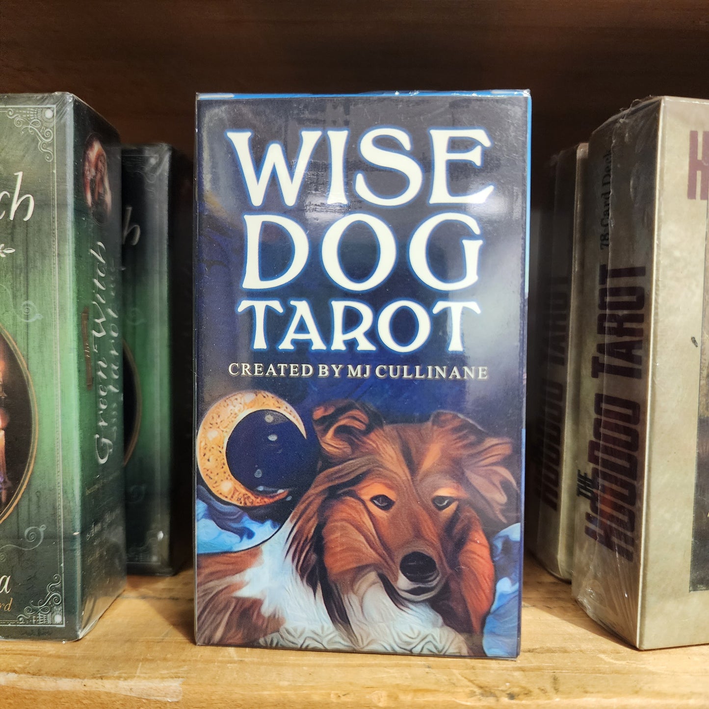 Tarot & Oracle Decks