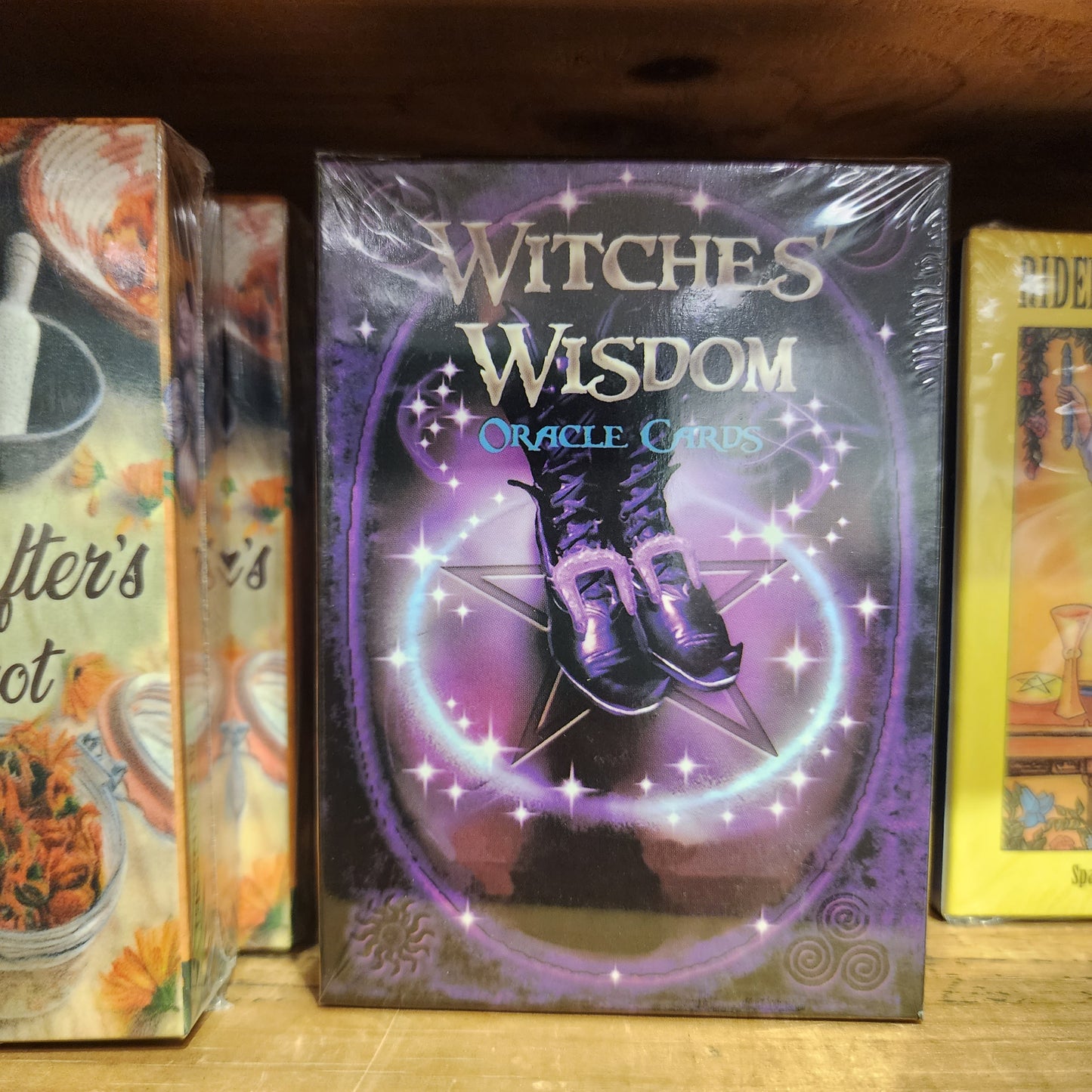 Tarot & Oracle Decks