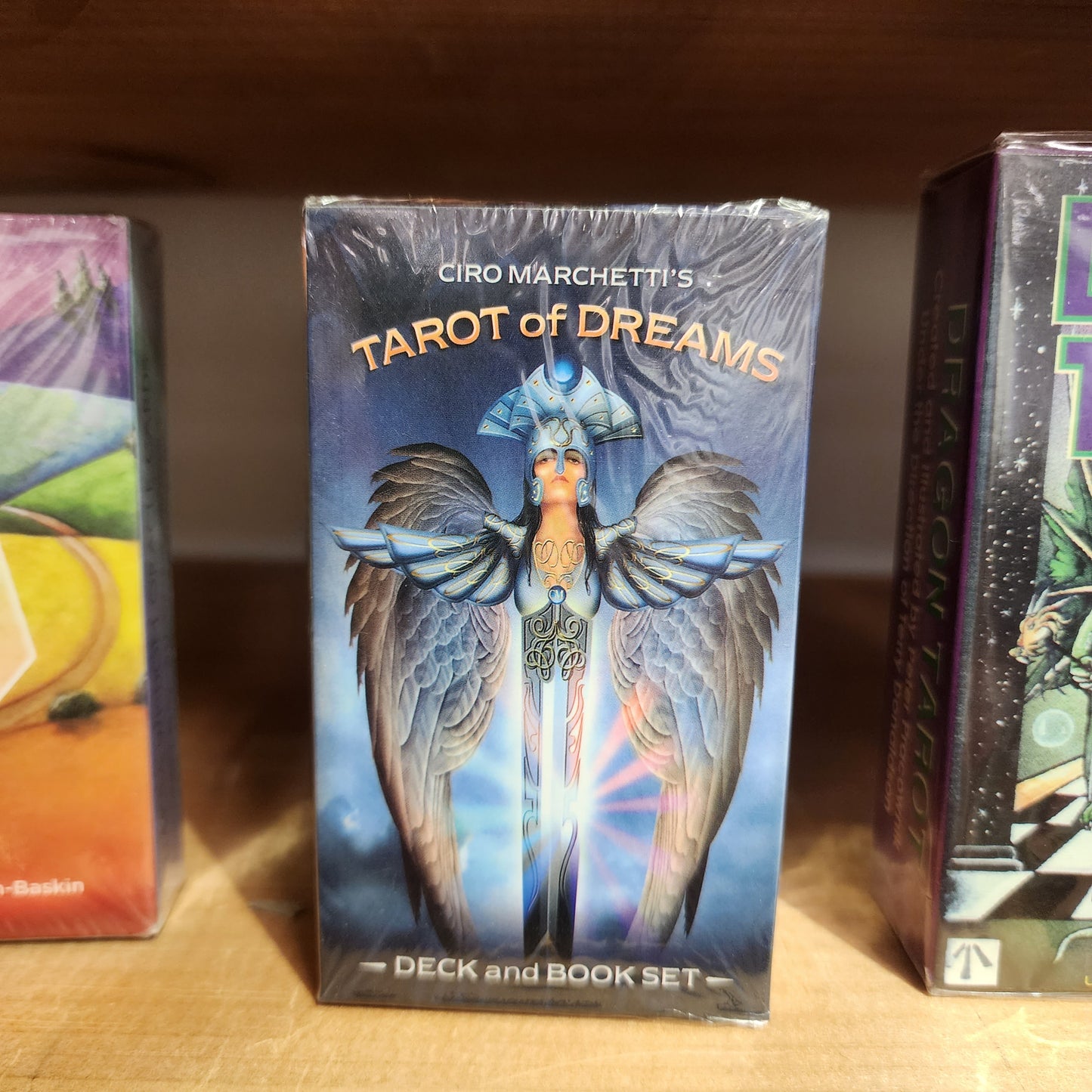 Tarot & Oracle Decks