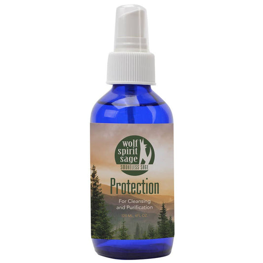 Blessed Protection Spray - 4 Oz.