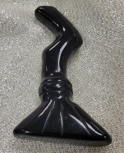 Obsidian Witches Broom