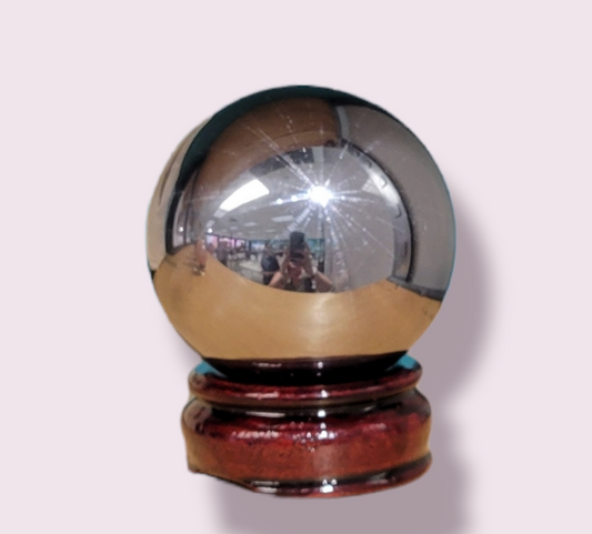 Terahertz Sphere