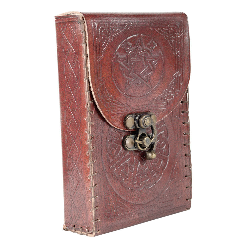 Pentagram Tarot Card Holder