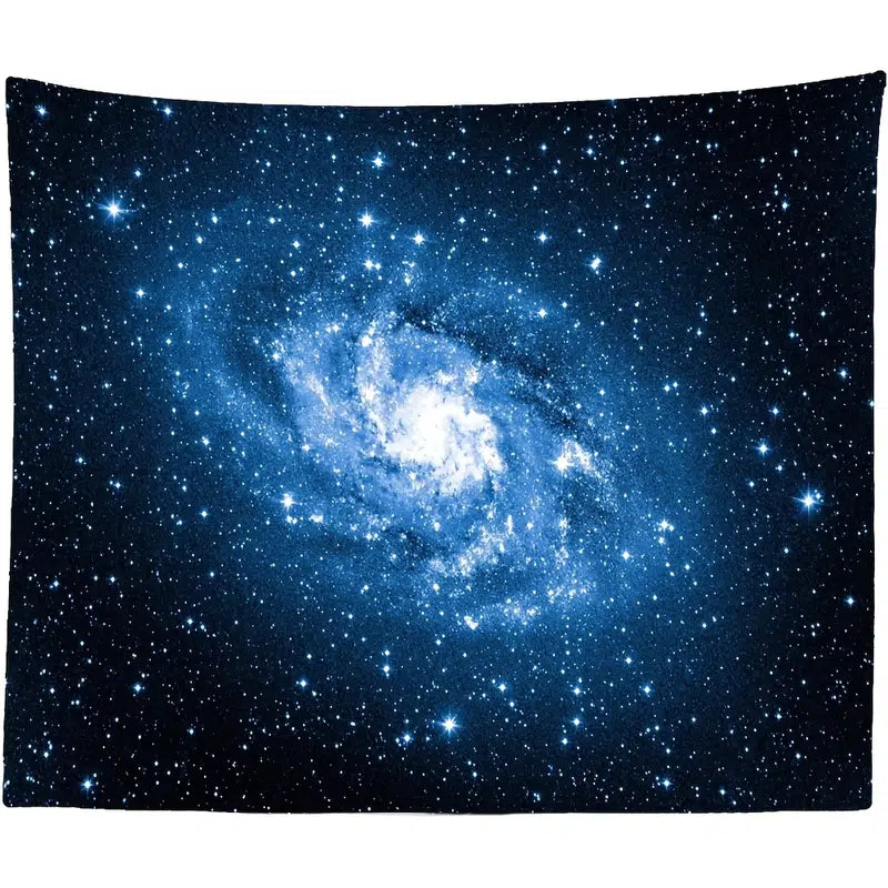 Starry sky, Star Hanging Wall Tapestry Decoration (Style Choices)