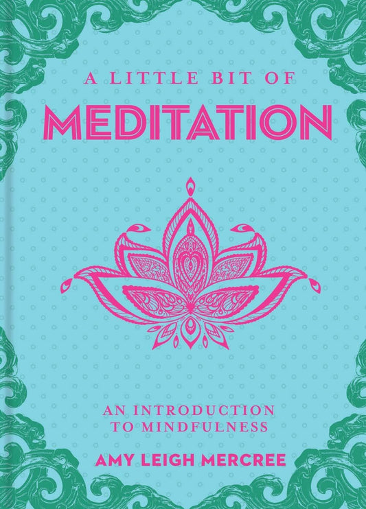 A Little Bit of Meditation: An Introduction to Mindfulness (Volume 7)