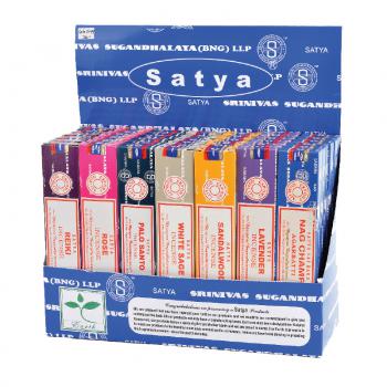 Satya Incense Box Sticks