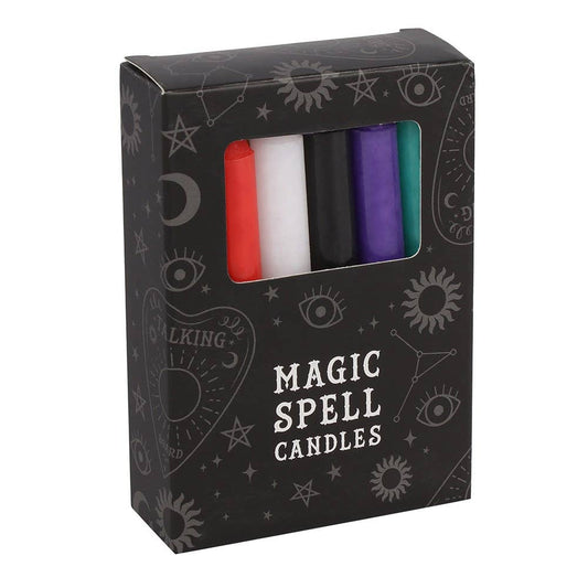 Mixed Magic Spell Candles