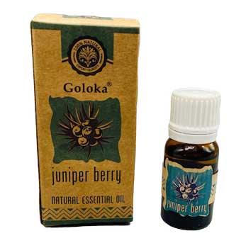 Juniper Berry Goloka Oil