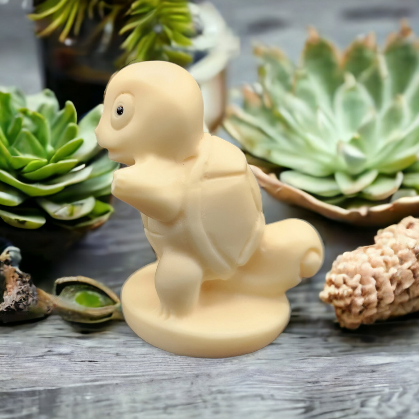 Handcrafted Tagua Ivory Nut Pokémon Carvings