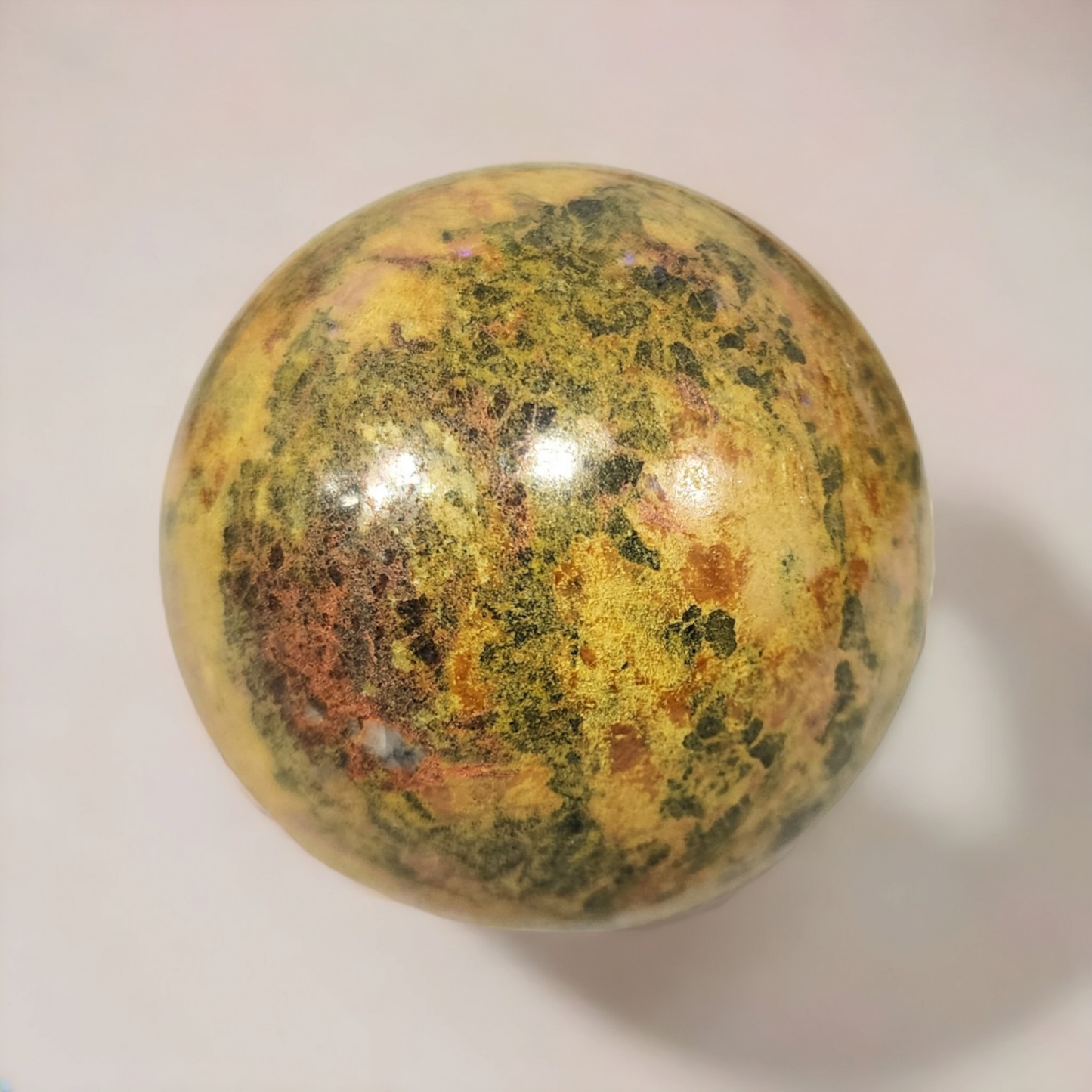 Orpiment & Realgar Spheres