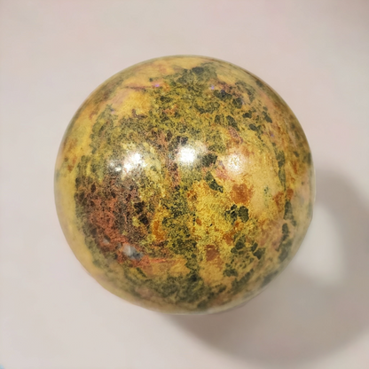 Orpiment & Realgar Spheres