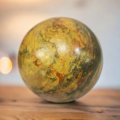 Orpiment & Realgar Spheres