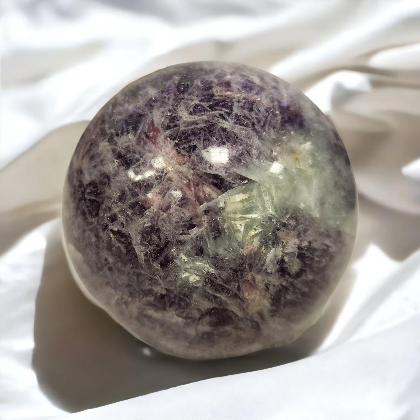 Unicorn Stone Spheres