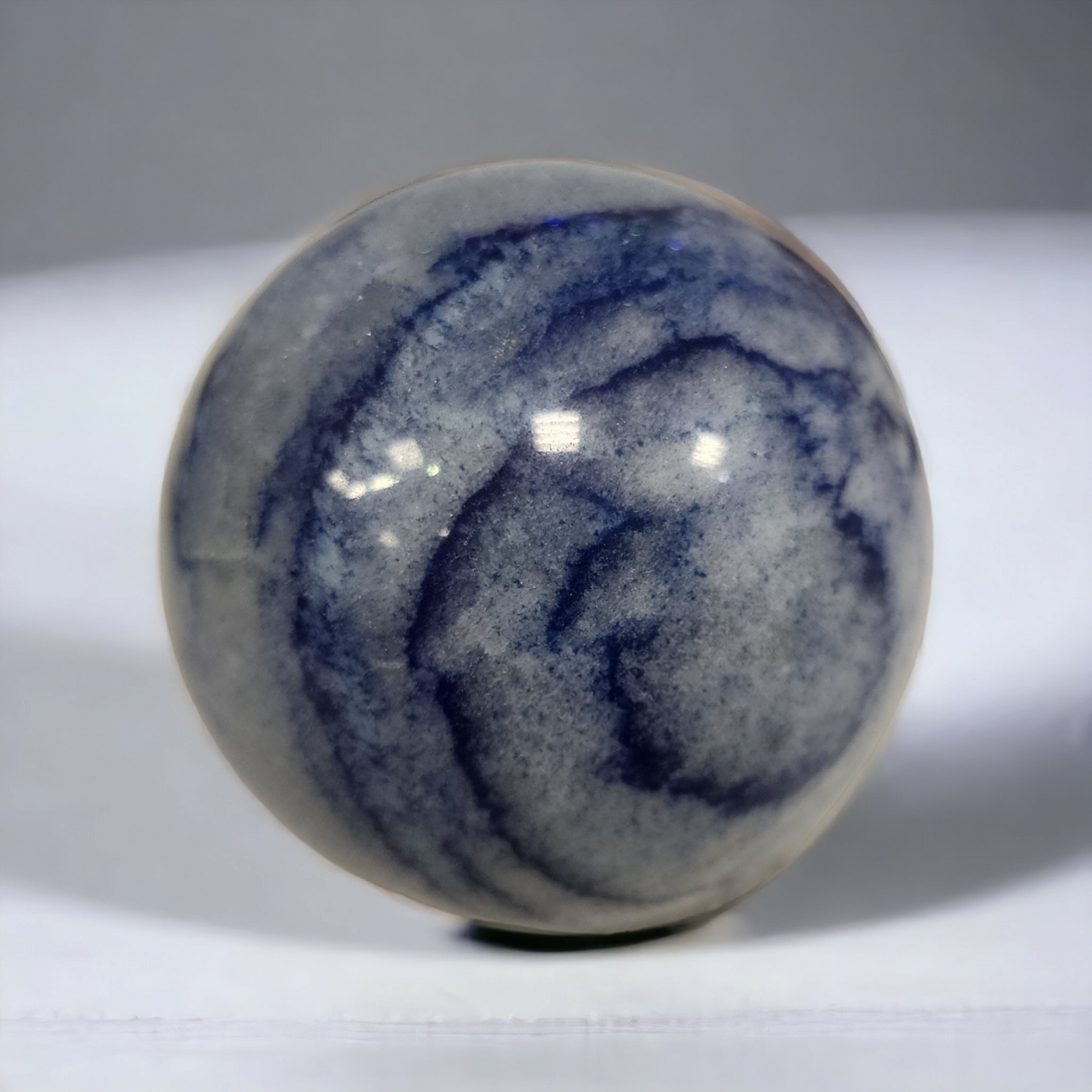 Blue Aventurine Spheres