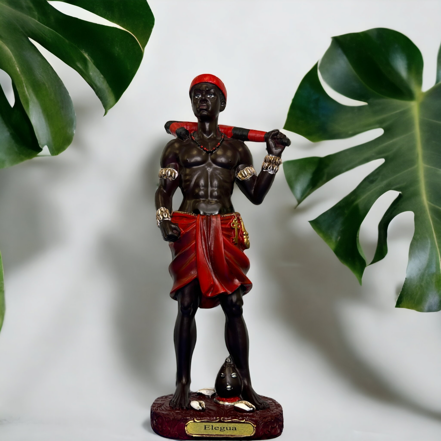 Elegua Statue