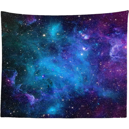 Starry sky, Star Hanging Wall Tapestry Decoration (Style Choices)