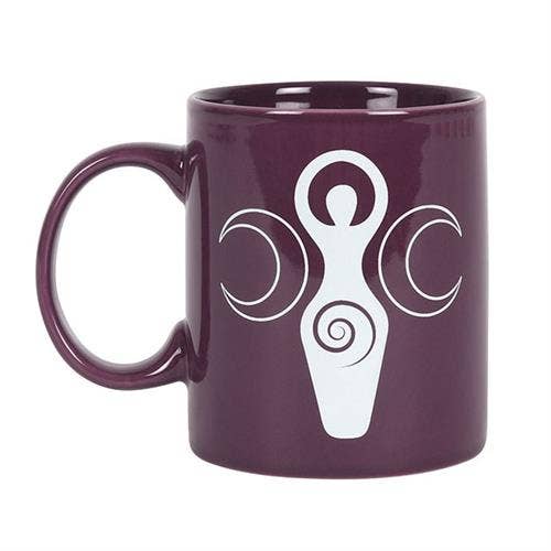 The Divine Goddess Ceramic Mug