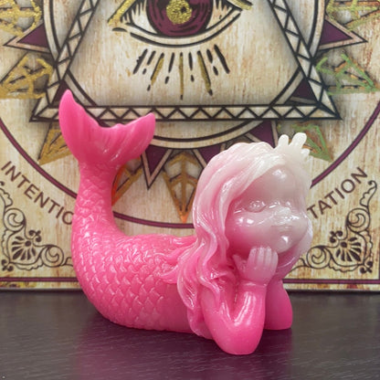 Luminous Thick Mermaid