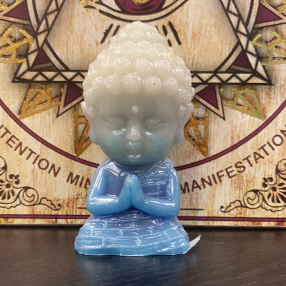 Luminous Baby Buddha
