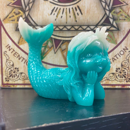 Luminous Thick Mermaid