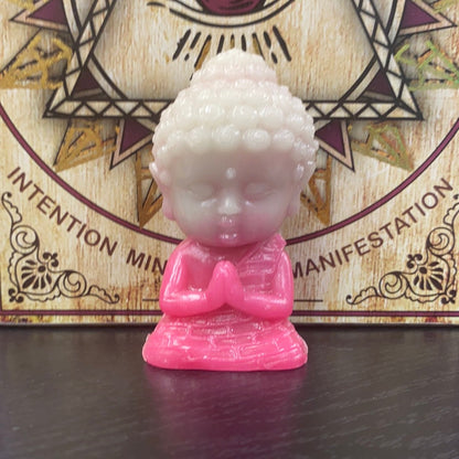 Luminous Baby Buddha