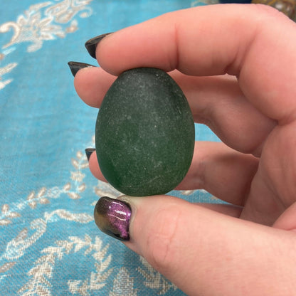 Fluorite Crystal Eggs