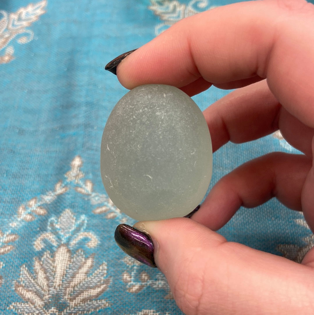 Fluorite Crystal Eggs