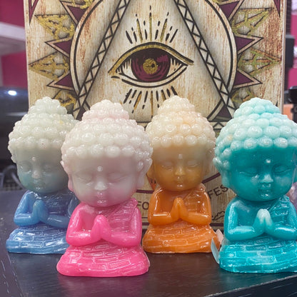 Luminous Baby Buddha