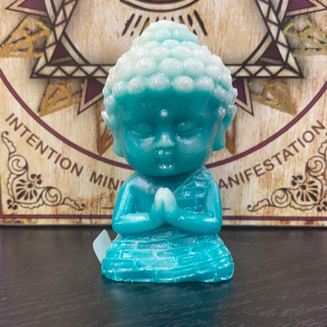 Luminous Baby Buddha