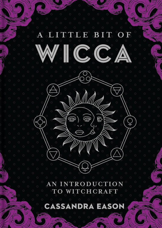 A Little Bit of Wicca: An Introduction to Witchcraft Vol.8
